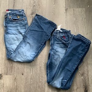 baby phat Jeans 2 for $30